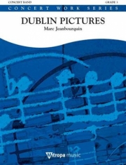 ダブリン・ピクチャーズ（マルク・ジーンバークイン）（スコアのみ）【Dublin Pictures】