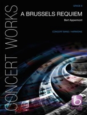 ブリュッセル・レクイエム（ベルト・アッペルモント）（スコアのみ）【A Brussels Requiem】