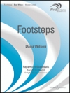 足音 (ダナ・ウィルソン) （スコアのみ）【Footsteps】