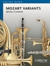 モーツァルト・バリアント（ジェームズ・カーナウ）（スコアのみ）【Mozart Variants】