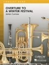 冬のフェスティバルへの序曲（ジェームズ・カーナウ）（スコアのみ）【Overture to a Winter Festival】