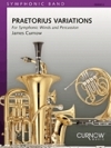 プレトリウス・バリエーション（ジェームズ・カーナウ）（スコアのみ）【Praetorius Variations】