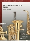 バンドの為のリズム・スタディー（ジェームズ・カーナウ）（スコアのみ）【Rhythm Studies for Band】