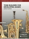 バンドの為のトーン・ビルダー（ジェームズ・カーナウ）（スコアのみ）【Tone Builders for Developing Bands】