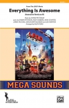 Everything Is Awesome  (映画「LEGO® ムービー」より)（スコアのみ）【Everything Is Awesome (from The LEGO Movie) 】