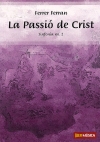交響曲第2番「キリストの受難」（フェレル・フェラン）（スタディスコア）【La Passio' De Crist】