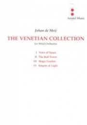 ヴェネチアン・コレクション（ヨハン・デ・メイ）【The Venetian Collection】