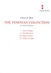 ヴェネチアン・コレクション（スタディスコア）【The Venetian Collection】