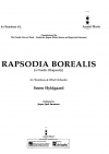 ラプソディア・ボレアリス（スーレン・ヒルドガード）（トロンボーン）【Rapsodia Borealis】