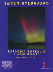 ラプソディア・ボレアリス（スーレン・ヒルドガード）（トロンボーン+ピアノ）【Rapsodia Borealis】