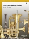 七つの寸法（ジェームズ・カーナウ）（スコアのみ）【Dimensions of Seven】