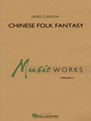チャイニーズ・フォーク・ファンタジー（ジェームズ・カーナウ）（スコアのみ）【Chinese Folk Fantasy】