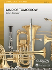 ランド・オブ・トゥモロー（ジェームズ・カーナウ）（スコアのみ）【Land of Tomorrow】