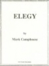エレジー（マーク・キャンプハウス）（スコアのみ）【Elegy】