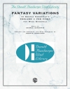 幻想変奏曲（ジョージ・ガーシュウィン）（スコアのみ）【Fantasy Variations (on George Gershwin's Prelude II for Pi】