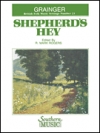 羊飼いの呼び声  (パーシー・グレインジャー)（スコアのみ）【Shepherd's Hey】