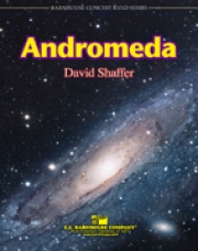 アンドロメダ (デイヴィッド・シェーファー) （スコアのみ）【Andromeda】