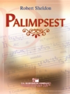 パリンプセスト (ロバート・シェルドン) （スコアのみ）【Palimpsest】