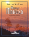 モロッコの風 (ロバート・シェルドン) （スコアのみ）【Winds of Morocco】