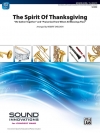 感謝祭の精神 (ロバート・シェルドン) （スコアのみ）【The Spirit of Thanksgiving】