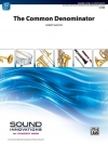 The Common Denominator (ロバート・シェルドン) （スコアのみ）【The Common Denominator】