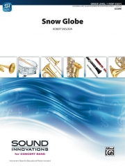 スノー・グローブ (ロバート・シェルドン) （スコアのみ）【Snow Globe】