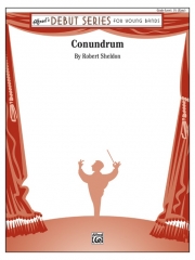 カナンドラム (ロバート・シェルドン) （スコアのみ）【Conundrum】