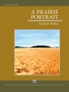 プレーリー・ポートレート（ロバート・シェルドン）（スコアのみ）【A Prairie Portrait】