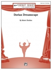 ドリアン・ドリームスケープ (ロバート・シェルドン) （スコアのみ）【Dorian Dreamscape】