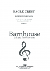 イーグル・クレスト (ジェイムズ・スウェアリンジェン) （スコアのみ）【Eagle Crest】