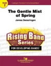 春の穏やかな霧（ジェイムズ・スウェアリンジェン）（スコアのみ）【The Gentle Mist of Spring】