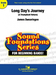 長い旅路（ジェイムズ・スウェアリンジェン）（スコアのみ）【Long Day's Journey】