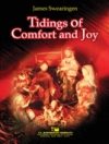 安らぎと歓びの便り (ジェイムズ・スウェアリンジェン) （スコアのみ）【Tidings of Comfort and Joy】