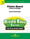 ビジョン・クエスト（ジェイムズ・スウェアリンジェン）（スコアのみ）【Vision Quest】