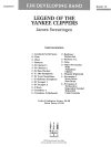 ヤンキー・クリッパーズの伝説 (ジェイムズ・スウェアリンジェン) （スコアのみ）【Legend of the Yankee Clippers】