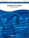 ファイアファイターズ  (オットー・M・シュヴァルツ)（スコアのみ）【Firefighters】