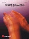 ロンド・ロマンチカ  (オットー・M・シュヴァルツ)（スコアのみ）【Rondo Romantica】