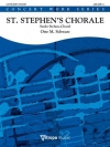 聖ステファノのコラール (オットー・M・シュヴァルツ) （スコアのみ）【St. Stephen's Chorale】