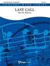 ラスト・コール (オットー・M・シュヴァルツ) （スコアのみ）【Last Call】
