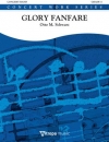 グローリー・ファンファーレ (オットー・M・シュヴァルツ) （スコアのみ）【Glory Fanfare】
