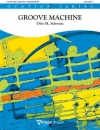 グルーブ・マシン (オットー・M・シュヴァルツ) （スコアのみ）【Groove Machine】
