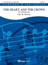 ハートとクラウン（オットー・M・シュヴァルツ）（スコアのみ）【The Heart and the Crown】
