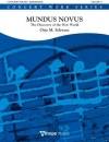 新世界 (オットー・M・シュヴァルツ) （スコアのみ）【Mundus Novus】