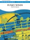ファンキー・ウインズ (オットー・M・シュヴァルツ) （スコアのみ）【Funky Winds】