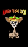 マンボ・ペロ・ロコ (ジュリー・ジルー) （スコアのみ）【Mambo Perro Loco】