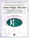 「スター・ウォーズ三部作」からの組曲（ハンスバーガー編曲）（スコアのみ）【Star Wars Trilogy】