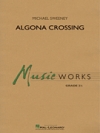 アルゴナ・クロッシング（マイケル・スウィーニー）（スコアのみ）【Algona Crossing】