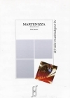 マルテニッツァ（ピート・スウェルツ）（スコアのみ）【Martenizza】