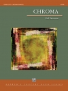 クロマ (カール・ストロメン) （スコアのみ）【Chroma】