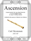 アセンション (カール・ストロメン)（スコアのみ）【Ascension】